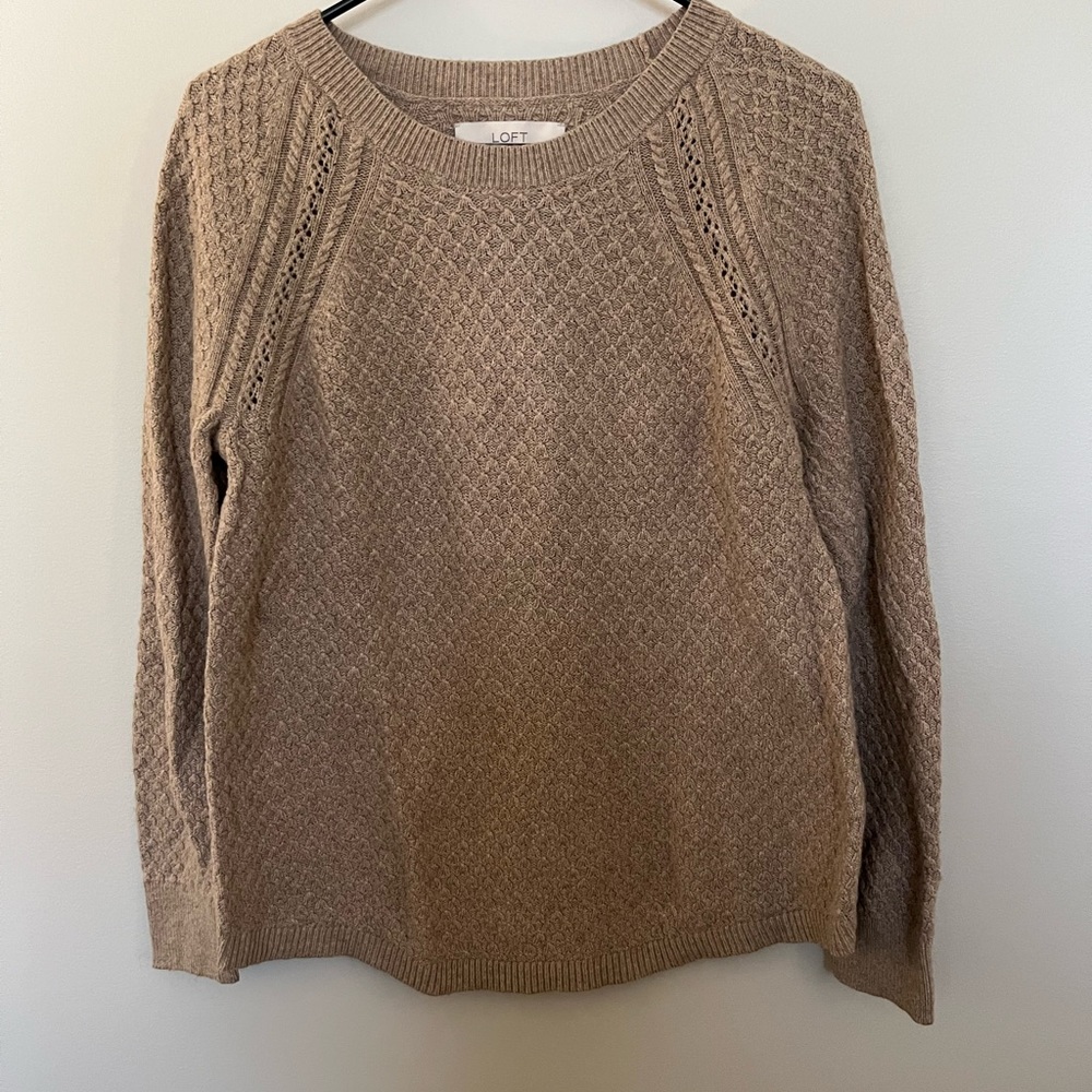 Loft Sweater